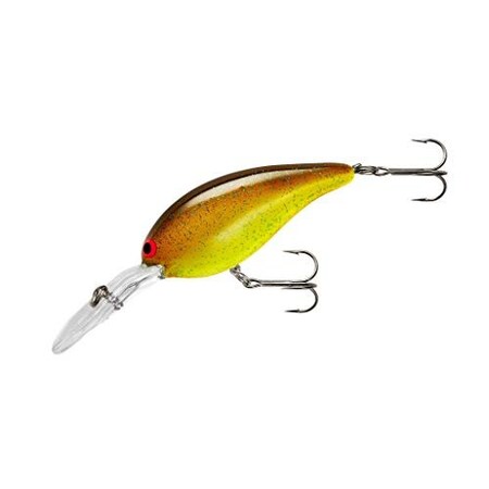 Norman Deep LittleN Crankbait, 2 12, 38 Oz, GelCoat Mountain NMDLN177DOO